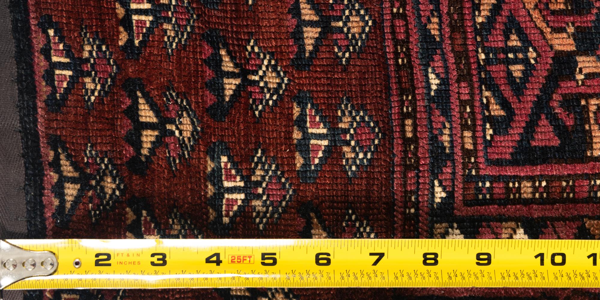 A Khorjin Rug