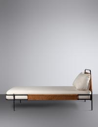 Pair of Rare Daybeds Atelier Mategot, France