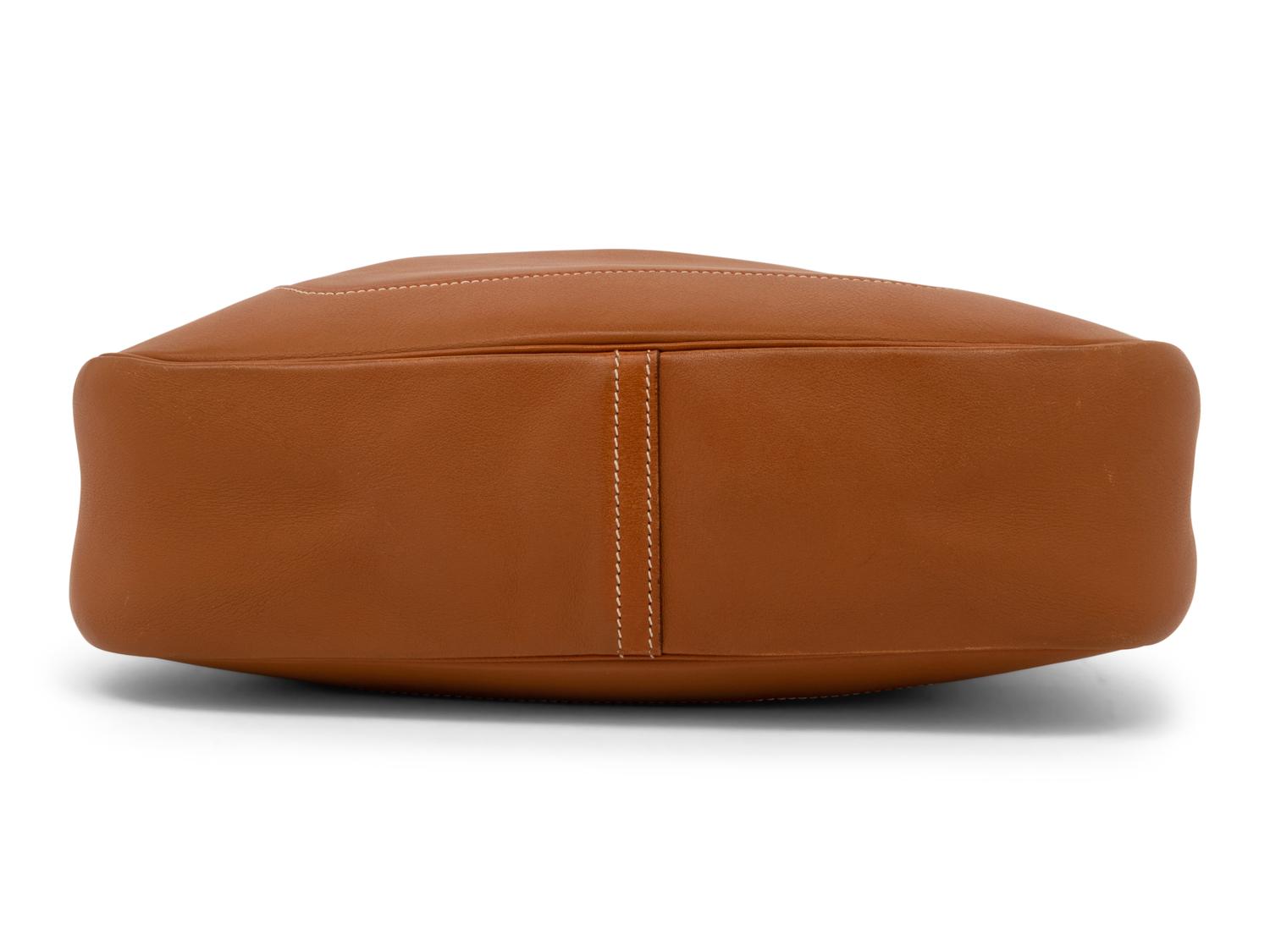 Hermès Trim Duo 31 Shoulder Bag, 1991