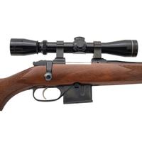 *CZ 527 Carbine with Leupold Scope
