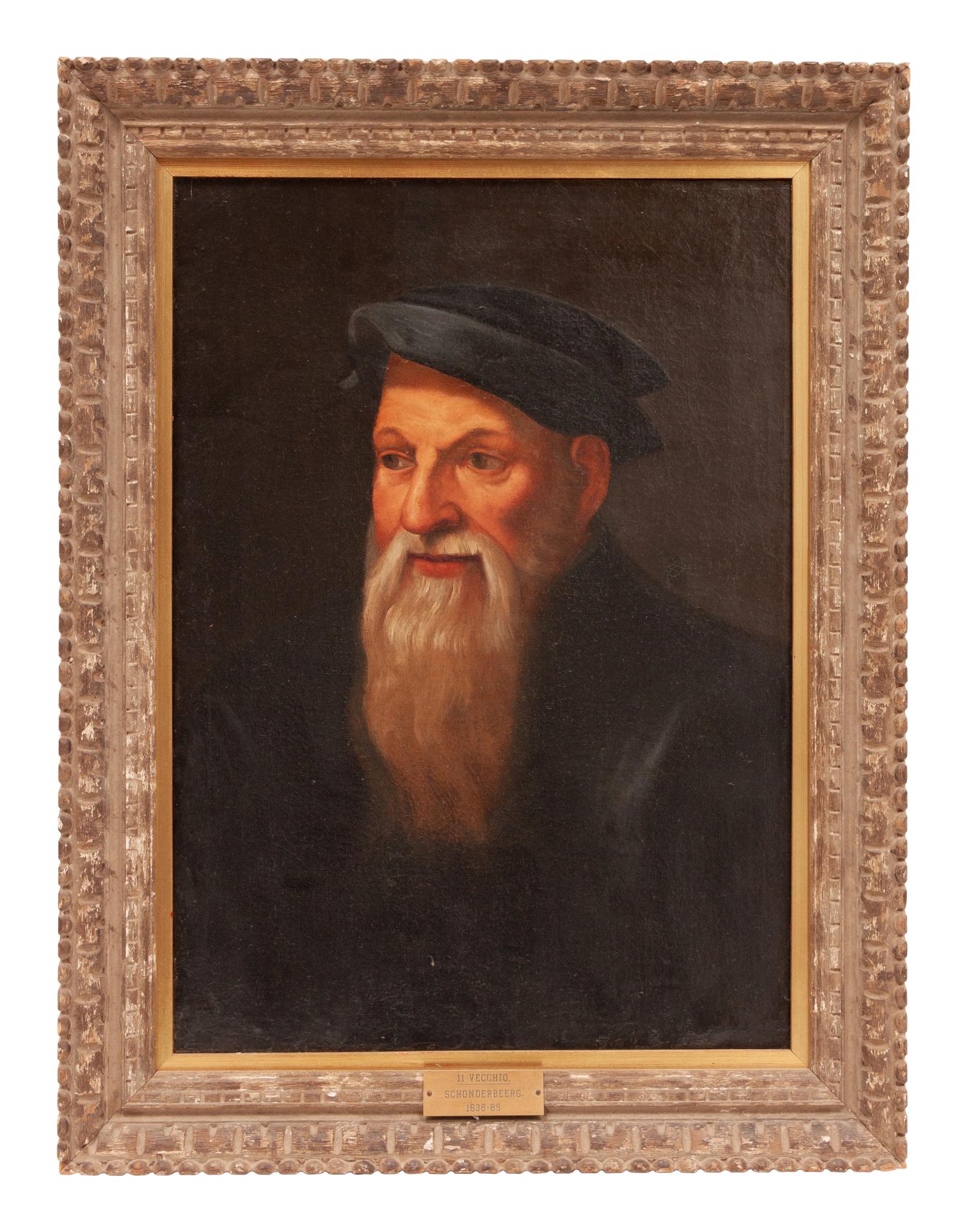 Schonderbeerg