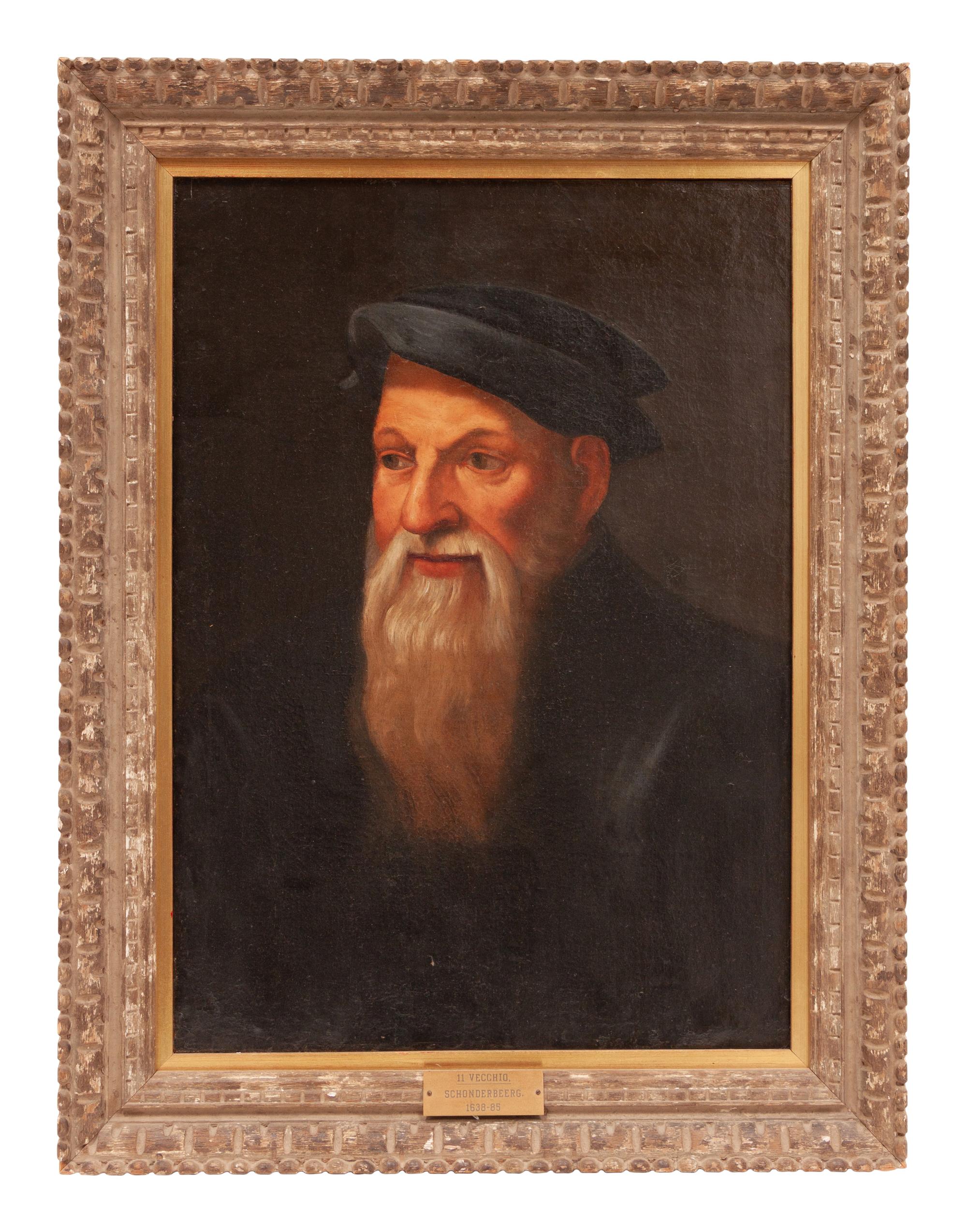 Schonderbeerg