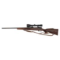 * Weatherby Vanguard with Scope