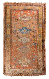 A Caucasian Soumak Rug