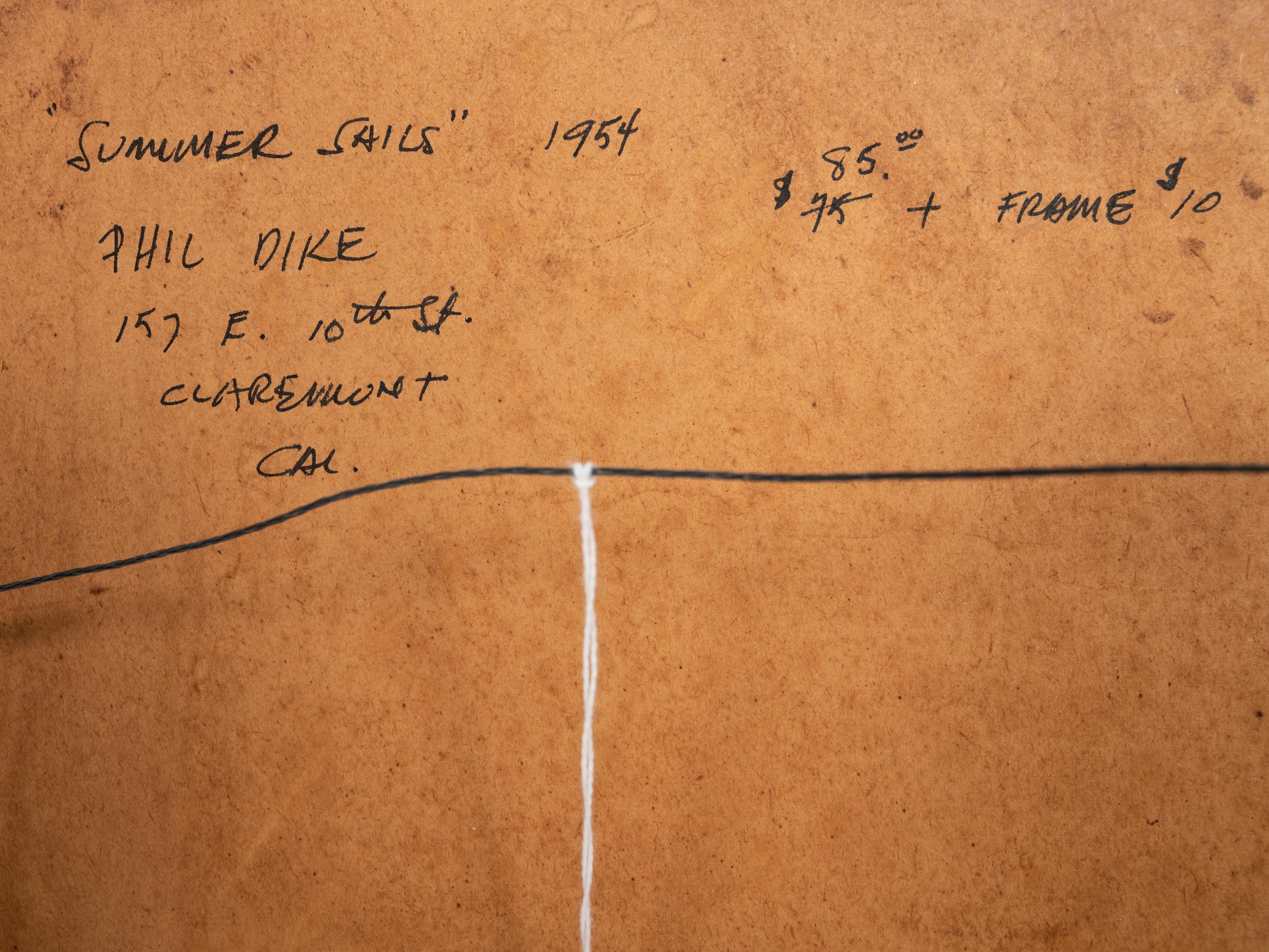 Summer Sails