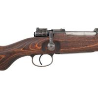 ** Mauser-Steyr BNZ 43-Code K98 Rifle