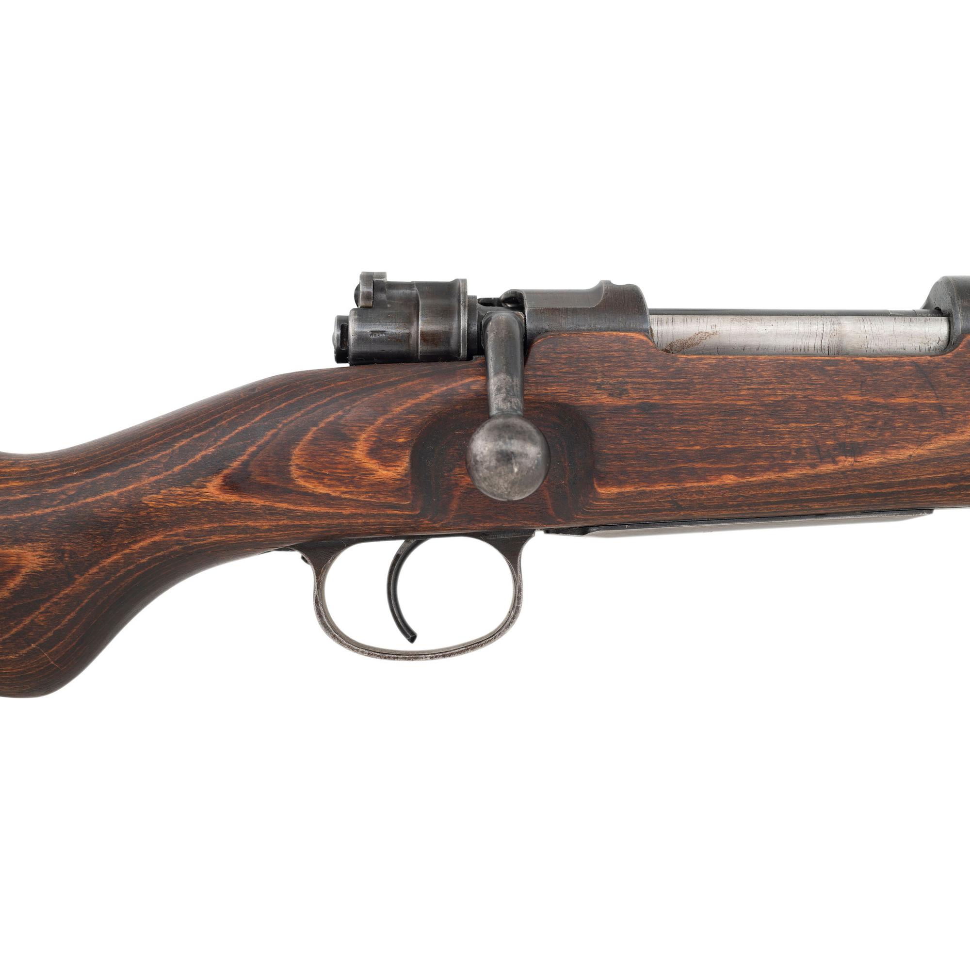 ** Mauser-Steyr BNZ 43-Code K98 Rifle