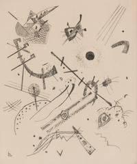 Kleine Welten XI (from Kleine Welten ), 1922