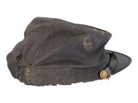 [CIVIL WAR]. Union enlisted kepi.