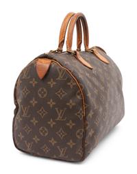 Louis Vuitton Monogram 30cm Speedy, 1998