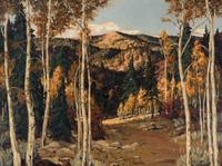 October Aspen