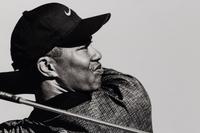 Walter Iooss Jr. (born 1943) Tiger Woods, La Costa, Carlsbad, CA, 2000