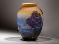Lake Como Vase