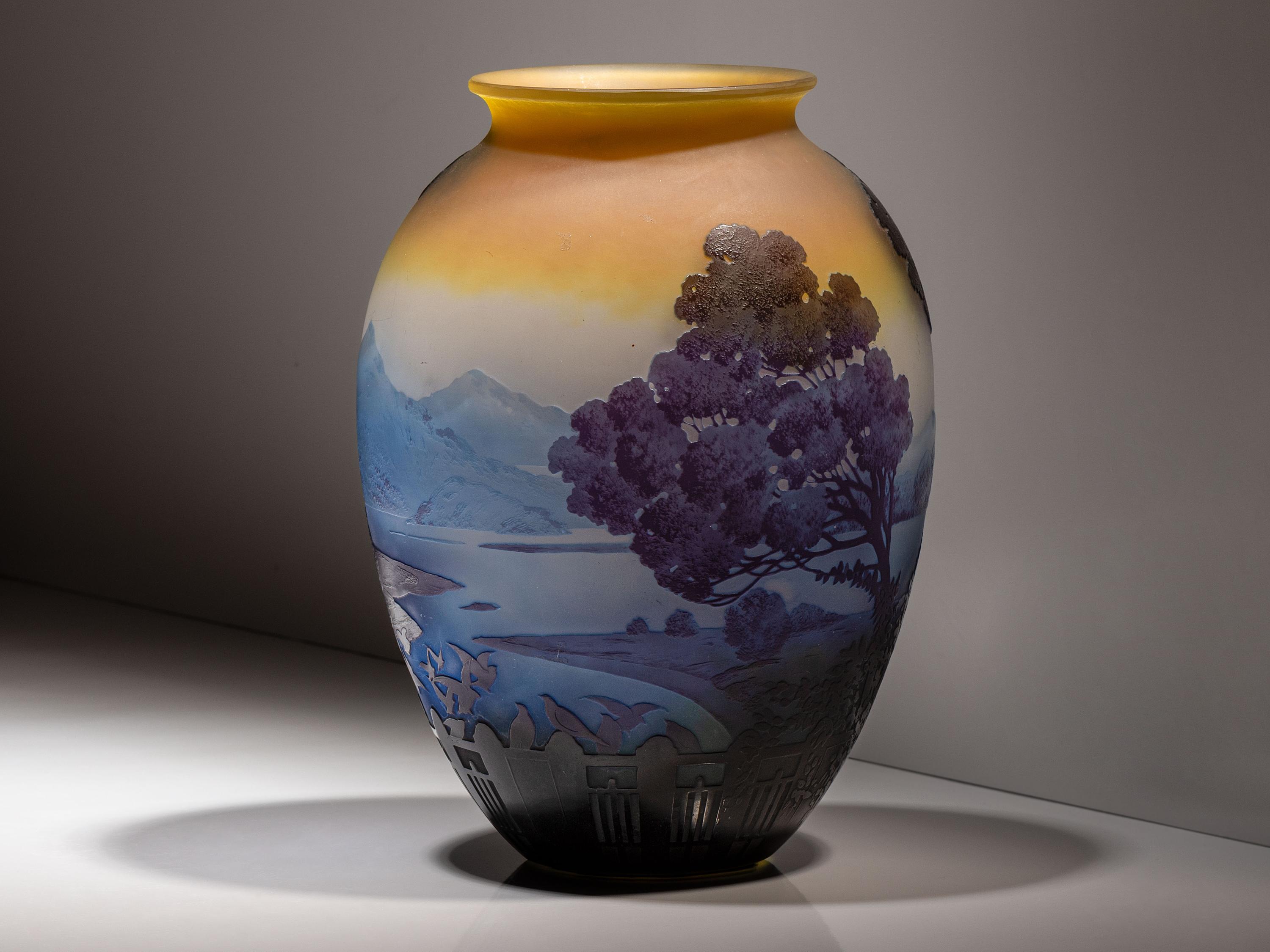 Lake Como Vase