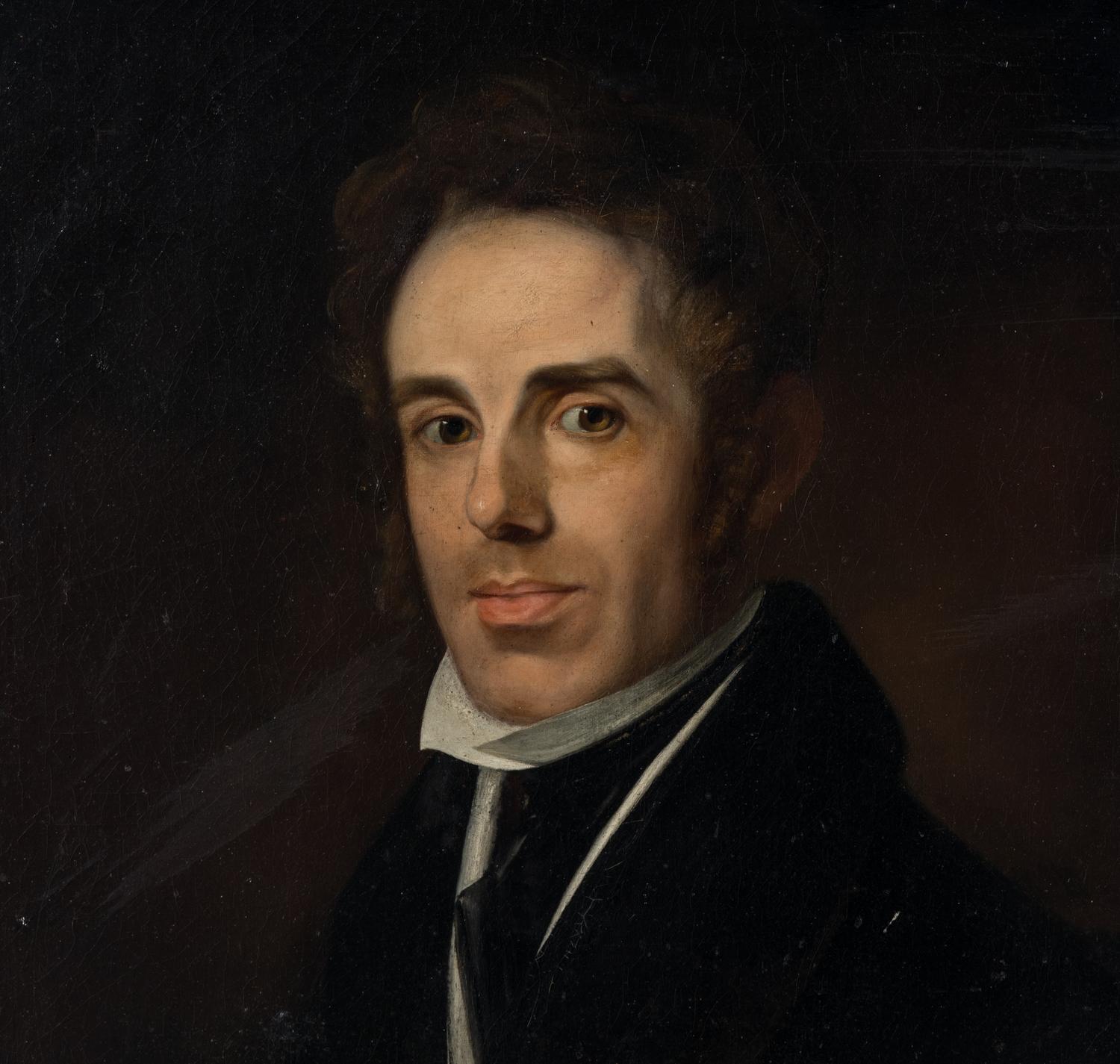 English School, Early 19th Century
