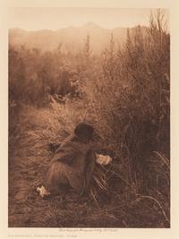 Edward S. Curtis (1868-1952) Selected Native American Studies, from "North American Indian," 1907-1916