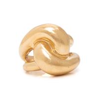 Yellow Gold Knot Ring