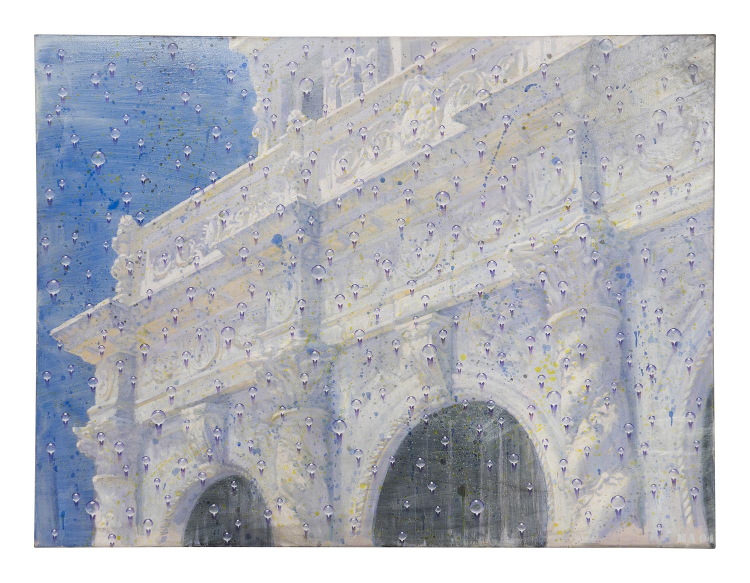 Untitled (Classical Facade)
