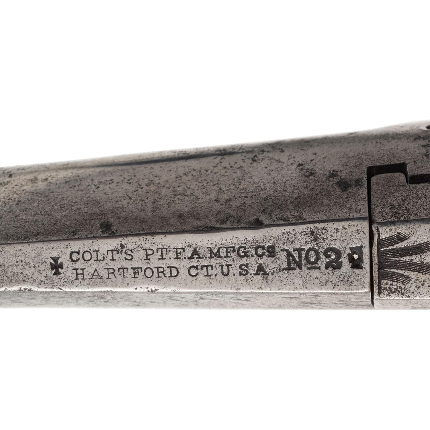 Colt No. 2 Derringer