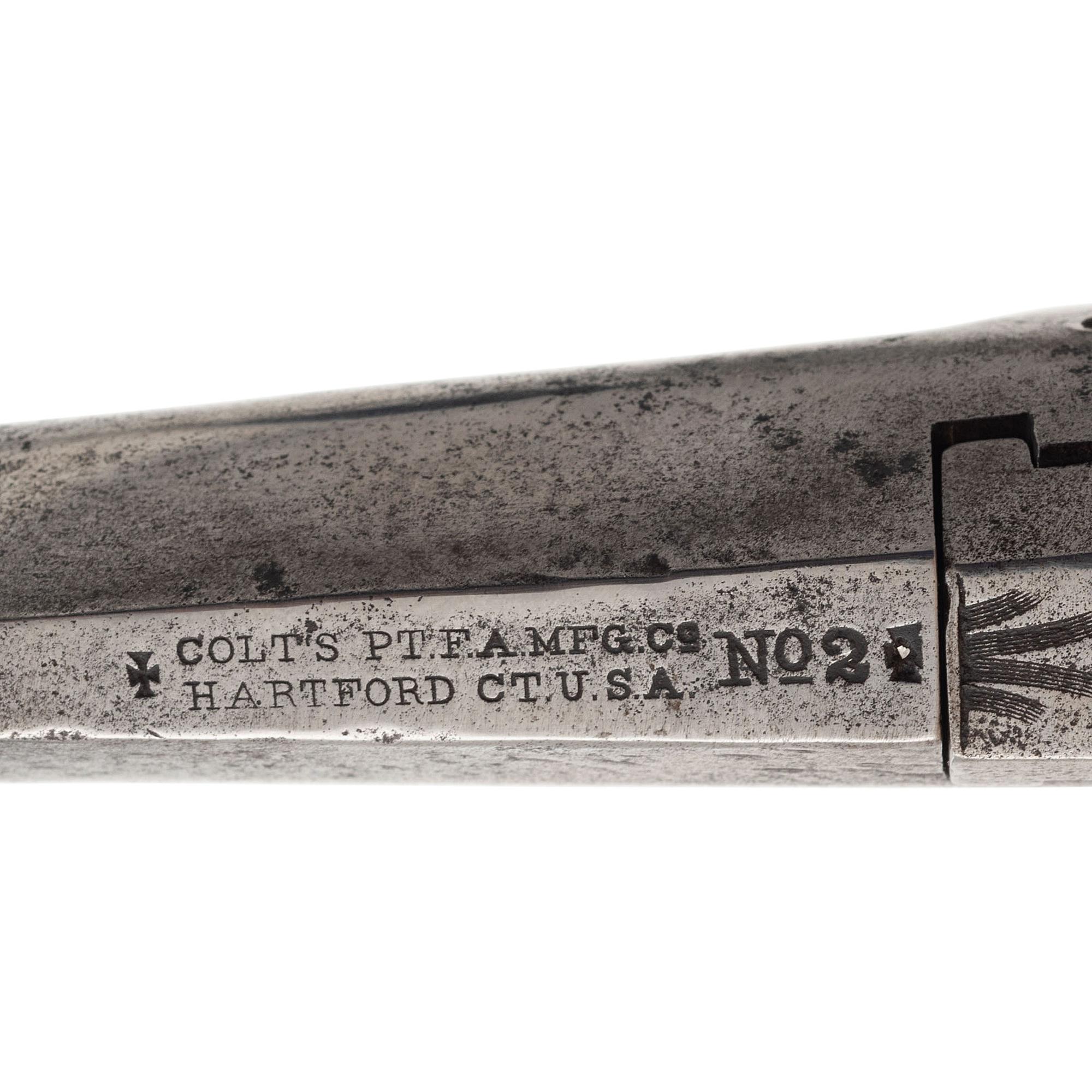 Colt No. 2 Derringer