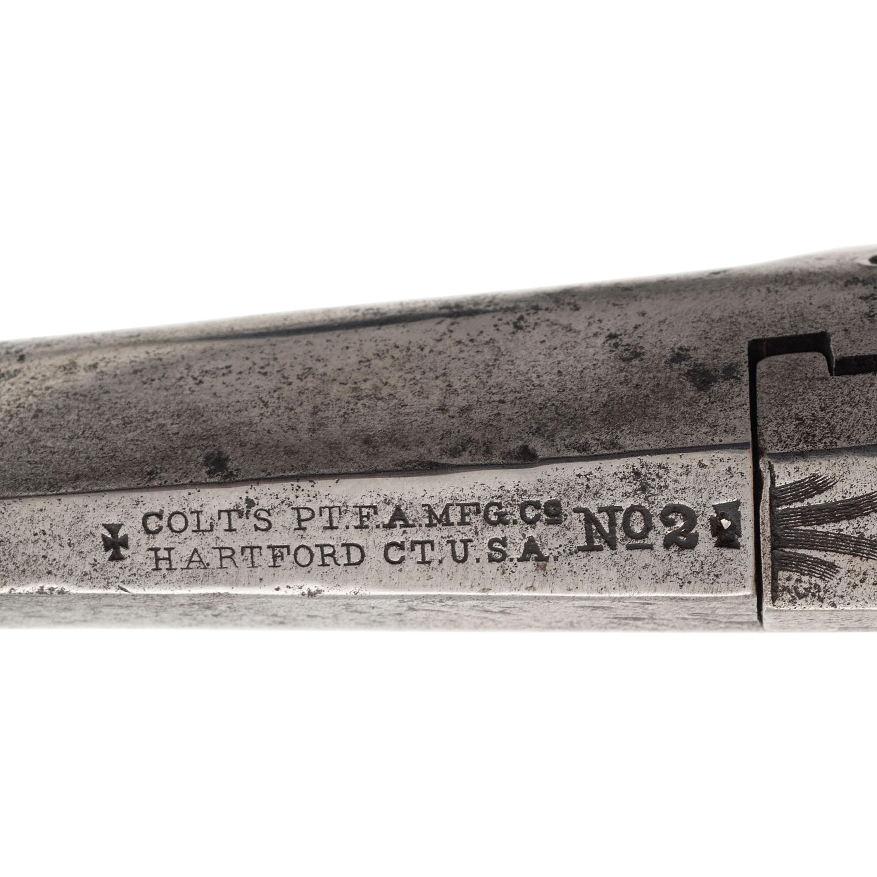 Colt No. 2 Derringer