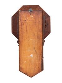 A Regulator Calendar Clock and Mantel Clock