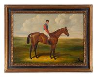 Horse and Jockey