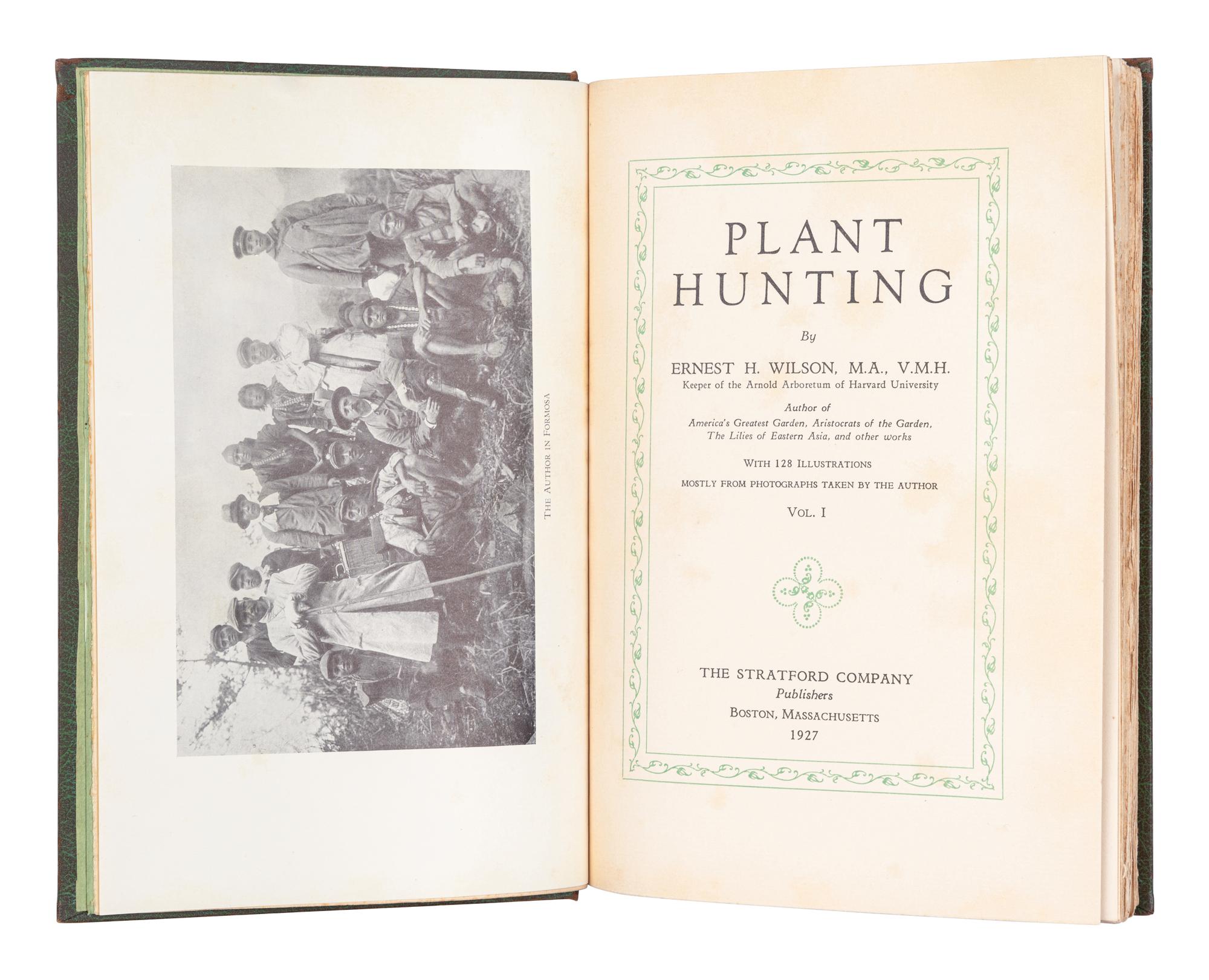 [FLOWERING PLANTS]. A group of 13 works, including:
