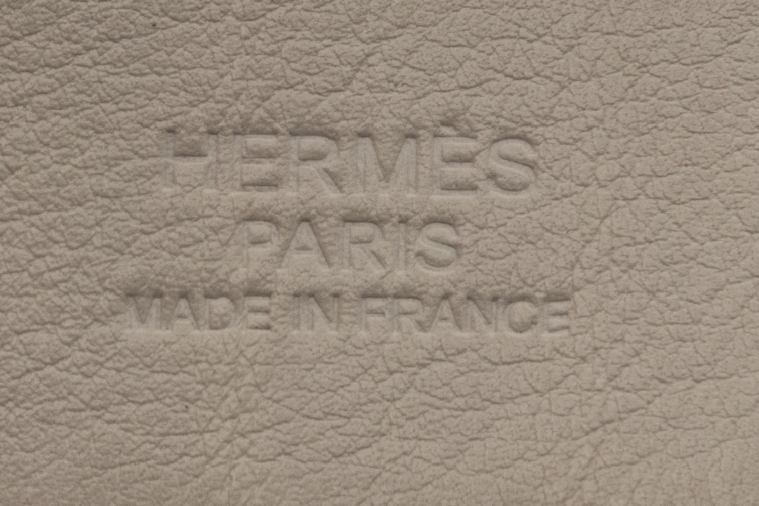 Hermès Constance Belt