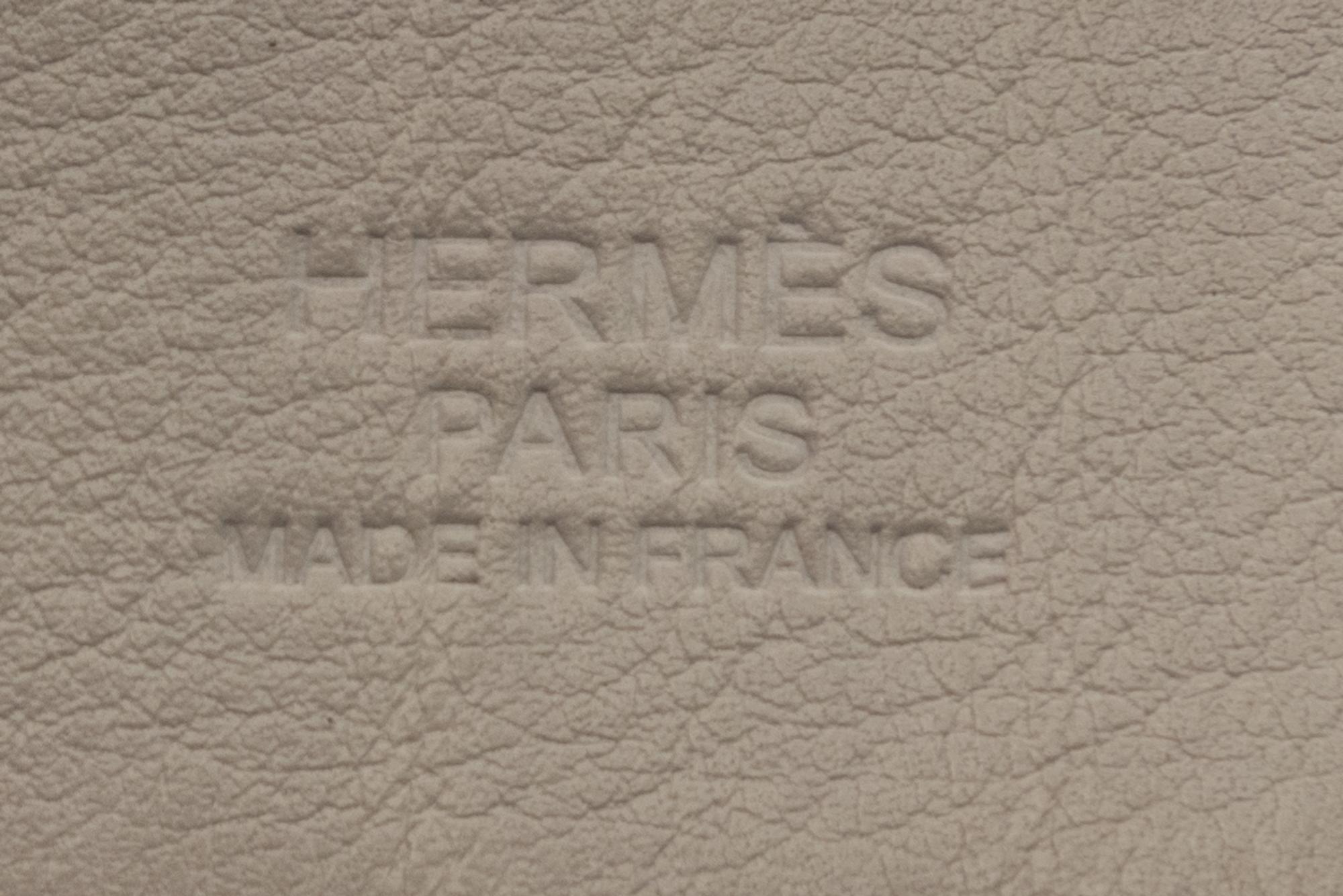 Hermès Constance Belt