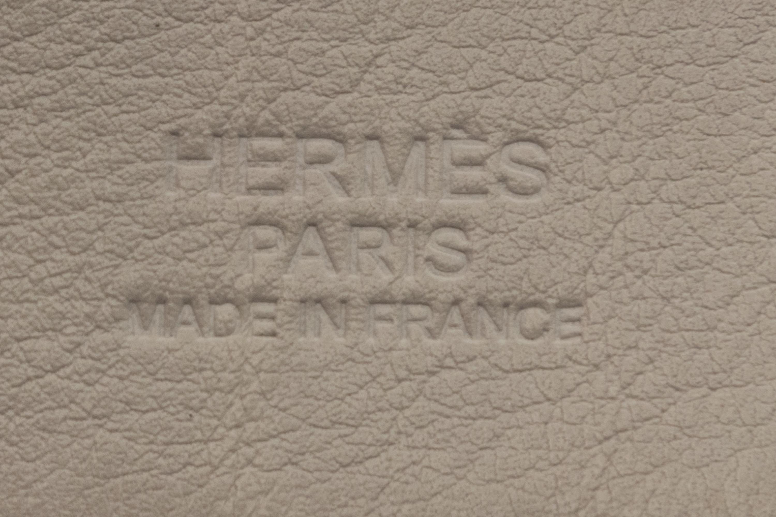Hermès Constance Belt