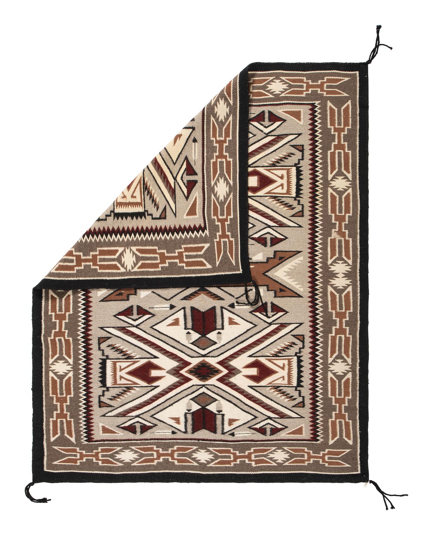 Navajo Teec Nos Pos Weaving / Rug