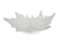 Two Lalique Glass Table Articles — SECOND HALF 20TH CENTURY