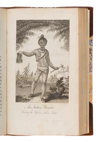 Anburey, Thomas (1759-1840). Travels Through the Interior Parts of America in a Series of Letters by an Officer. London: Printed for William Lane, 1791.