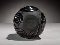 Blackware Pottery Vase
