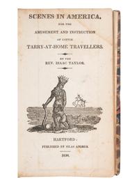 [EARLY PHOTOGRAPHY] - [TRAVEL]. A group of books and photography highlighting American and international locations, including: