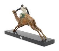 The Camel Rider