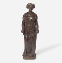 Aristide Maillol (French, 1861-1944) Pomone à la Tunique