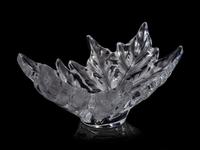 A Lalique Champs-Élysées Bowl