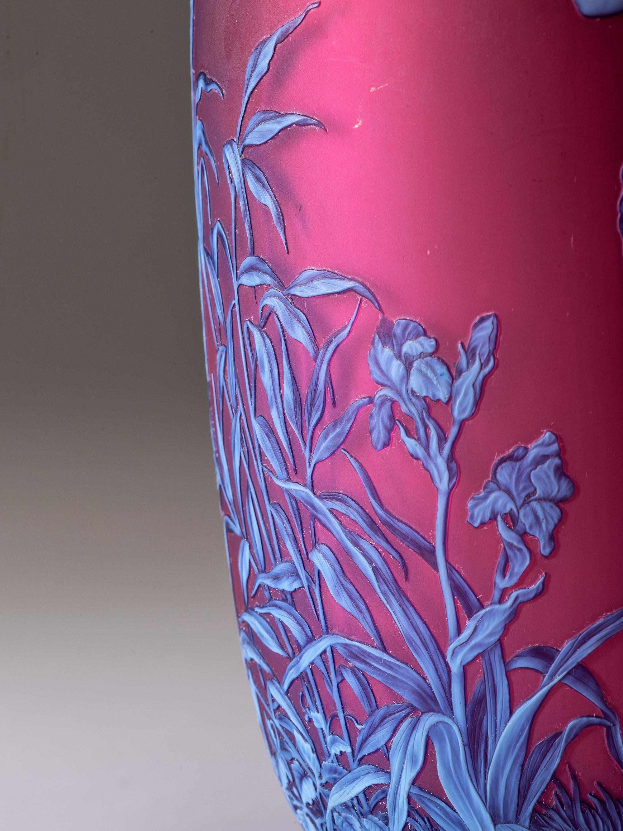 Vase, Circa 1895-1905