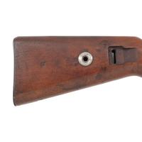 **Pre-War S/42 Code 1937 Mauser 98K Rifle with Matching Numbers, Droop-Wing Eagle & Non Import Marked