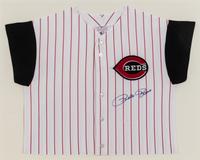 A Group of Pete Rose Cincinnati Reds Signed Autographs Items