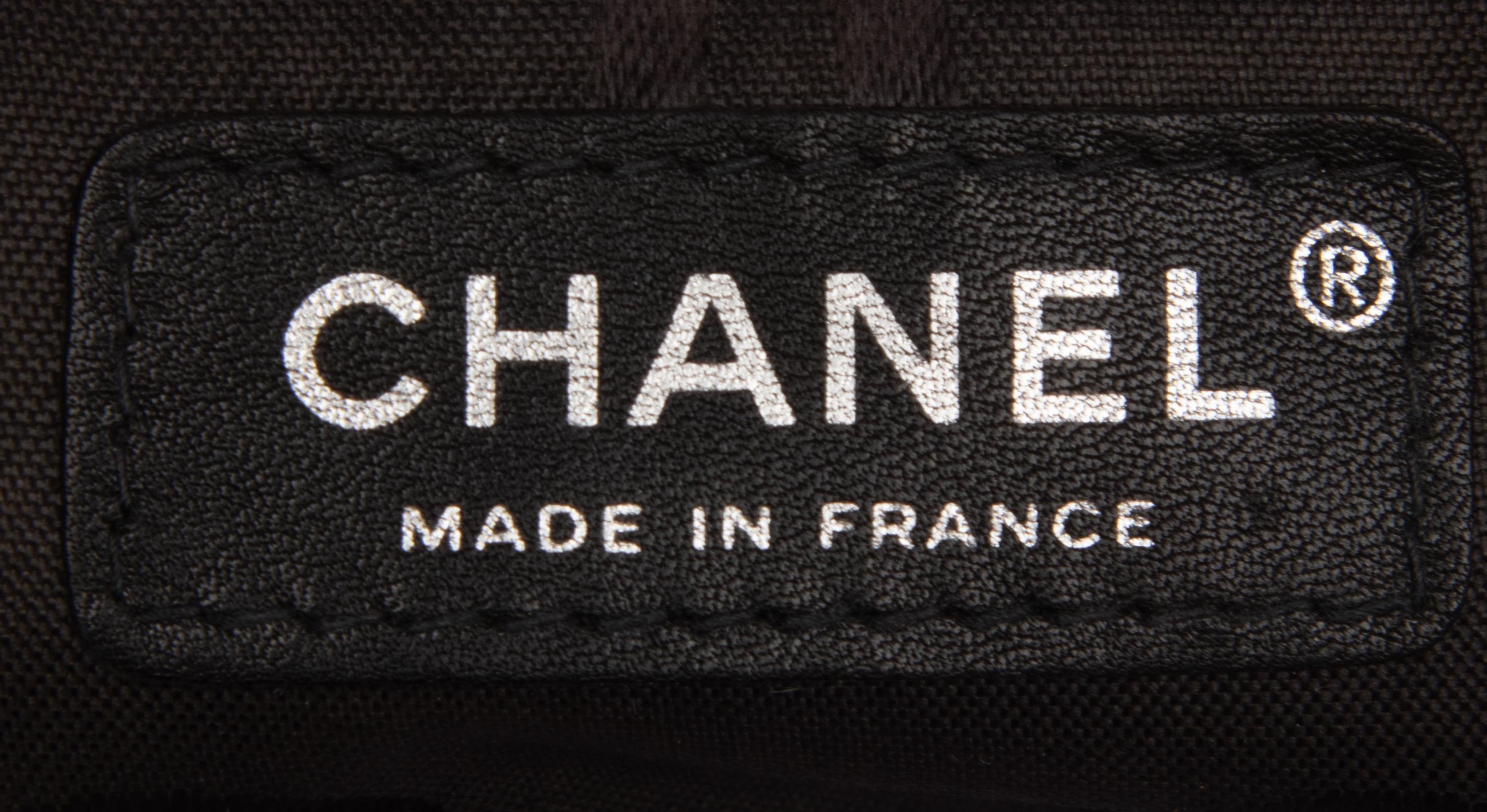 Chanel, Large Ligne Cambon Flap Bag