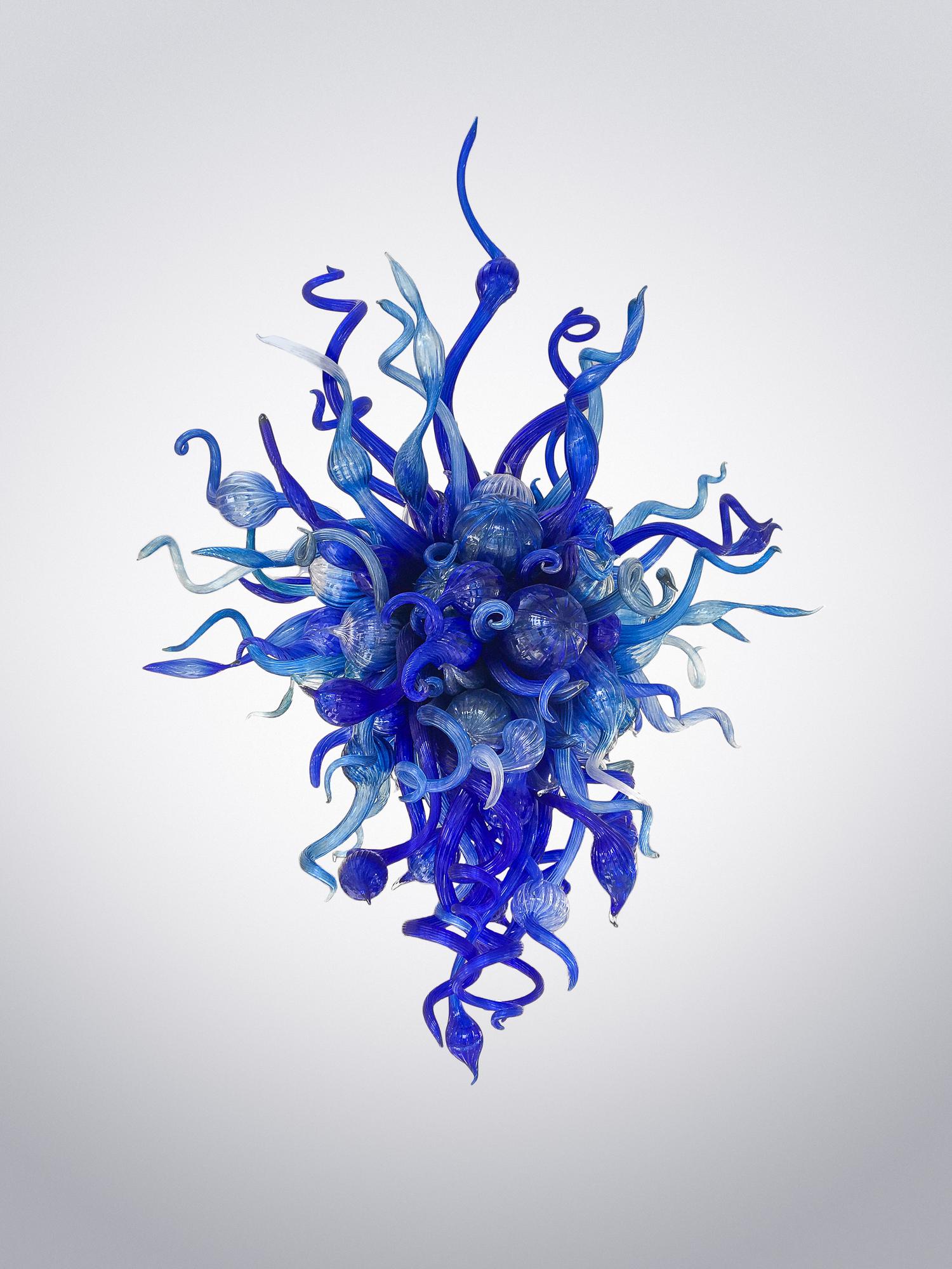 Massive Chandelier / Suspended Sculpture