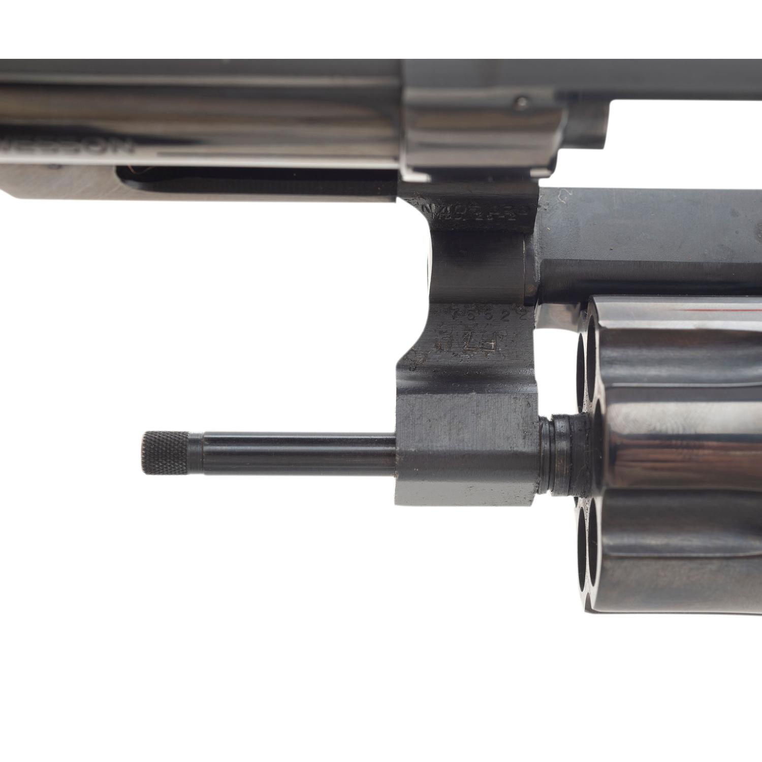 *Smith & Wesson Model 25-2 in Box