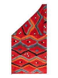 Navajo Transitional Blanket / Rug