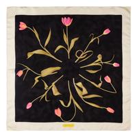 Five Salvatore Ferragamo Scarves