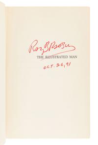 BRADBURY, Ray (1920-2012). The Illustrated Man. Garden City: Doubleday & Company, Inc., 1951.