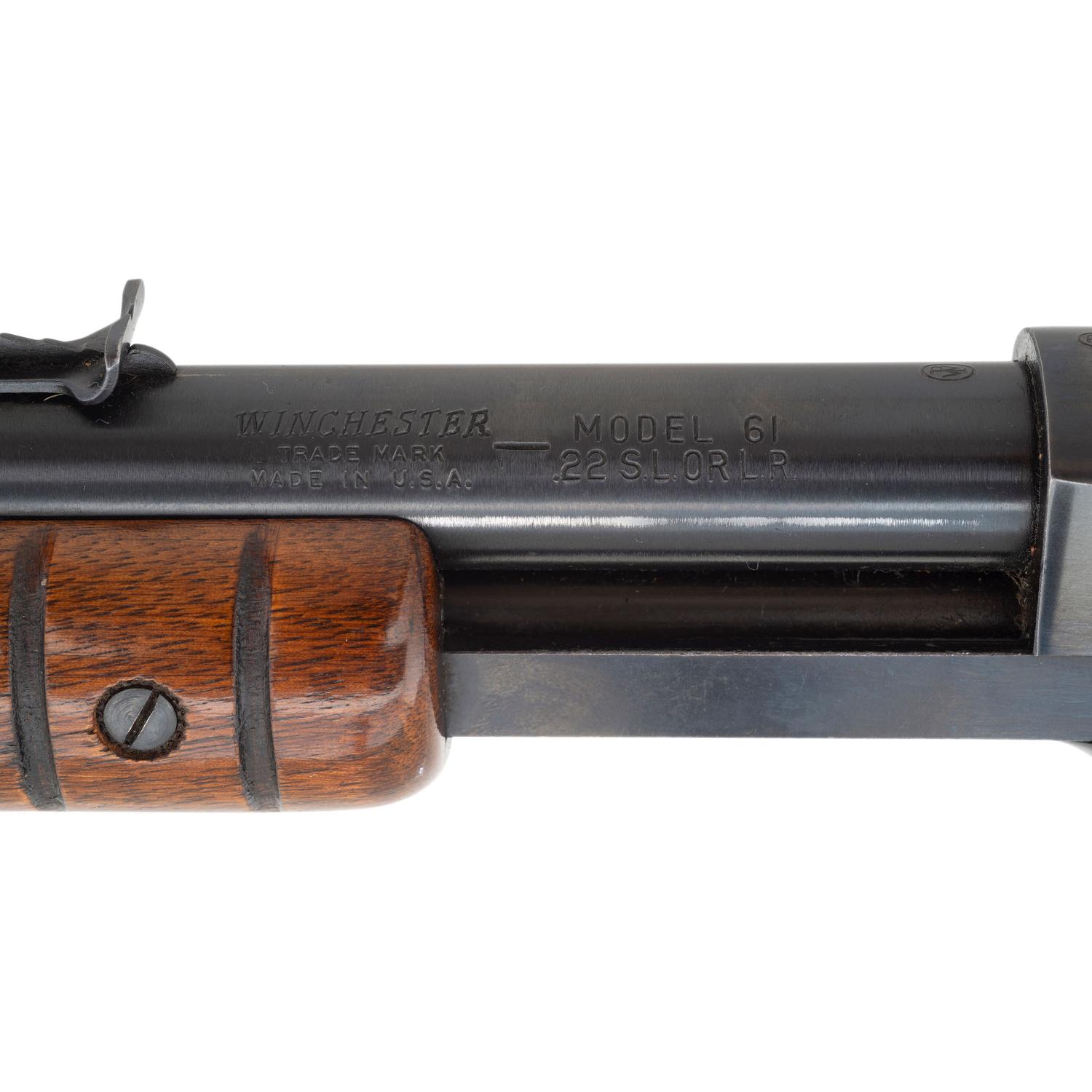 **Pre-64 Winchester Model 61