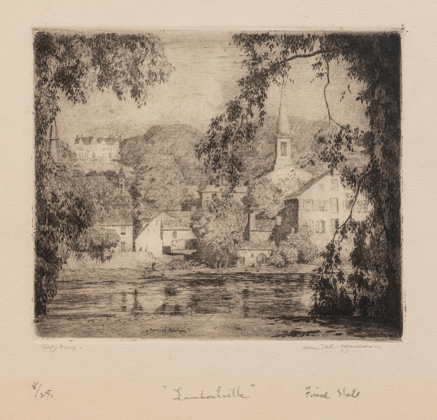 Lambertville